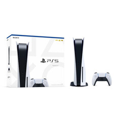 کنسول بازی سونی مدل Playstation 5 سری استاندارد درایو 1216A ظرفیت 825 گیگابایت