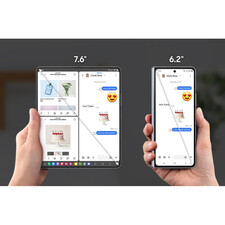 گوشی موبایل سامسونگ مدل Galaxy Z Fold5 دو سیم کارت ظرفیت 256 گیگابایت و رم 12 گیگابایت