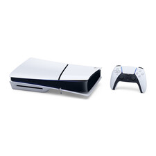 کنسول بازی سونی مدل PlayStation 5 Slim Standard 2015  آمریکا ظرفیت یک ترابایت