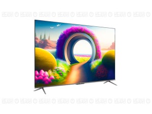 تلویزیون 65 اینچ QLED UHD 4K هوشمند تی سی ال مدل C635i