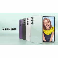 گوشی موبایل سامسونگ مدل Galaxy S23 FE دو سیم کارت ظرفیت 256 گیگابایت و رم 8 گیگابایت