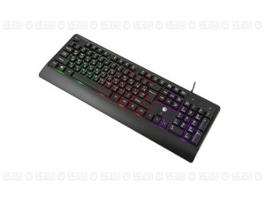 کیبورد سیم دار ۳۳۰۰ بیاند RGB