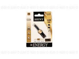 فلش ۹۳۱ ایکس انرژی ۱۲۸ گیگابایت X-ENERGY) SHINY)