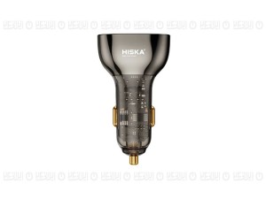 شارژر فندکی hcc-326 هیسکا (Hiska)