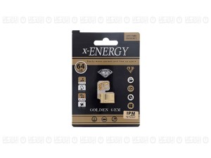 فلش GOLD ایکس انرژی ۶۴ گیگابایت (X-ENERGY)