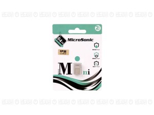 فلش MICROSONIC MINI DRIVE ایکس انرژی۶۴ گیگابایت (X-ENERGY)