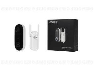 زنگ درب تصویری IMILAB Smart Wireless Video Doorbell