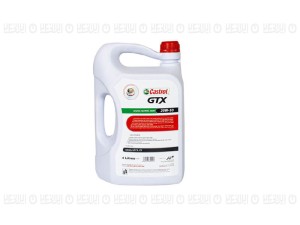 روغن موتور خودرو کاسترول Castrol مدل GTX 20W-50 (چهار لیتری)