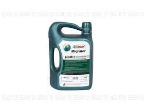 روغن موتور خودرو کاسترول Castrol مدل Magnatec 10w-40 (چهار لیتری)