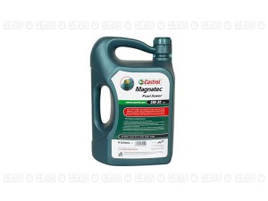 روغن موتور خودرو کاسترول Castrol مدل Magnatec Fuel Saver 5w30 (چهار لیتری)