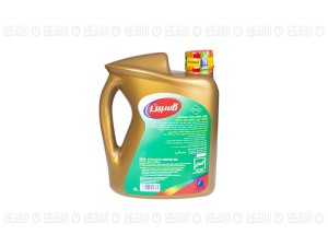 روغن موتور خودرو کاسپین مدل SEMI-SYNTHETIC 10W40 CNG (چهار لیتری)