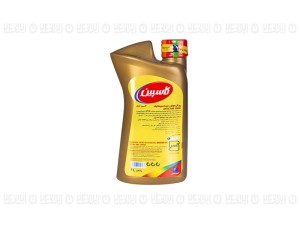 روغن موتور خودرو کاسپین مدل SEMI-SYNTHETIC 10W40 (یک لیتری)