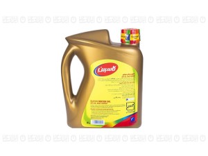 روغن موتور خودرو کاسپین مدل SUPER MOTOR OIL 20W50 (چهار لیتری)