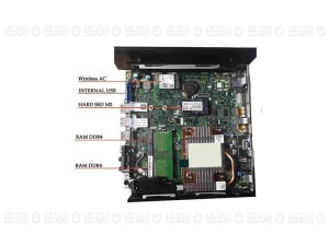 مینی کامپیوتر (تین کلاینت) DELL مدل Wyse 5070 j4