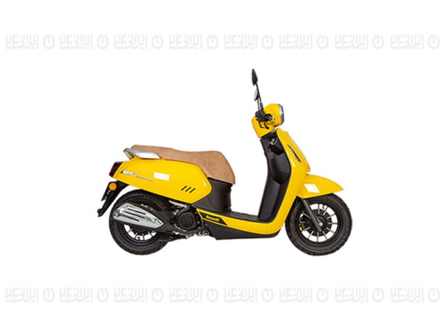 اسکوتر  بنلی مدل Panarea125