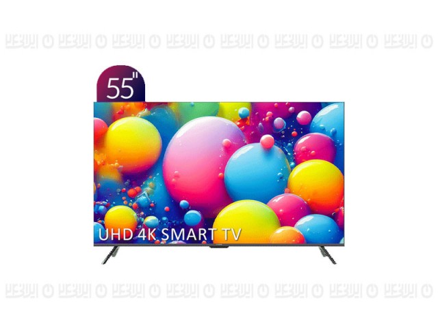 تلویزیون UHD 4K هوشمند ایکس ویژن سری 7 مدل XYU785 سایز 55 اینچ  کد 17082570