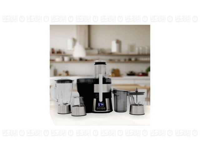 آبمیوه گیری چهارکاره دیجیتال زنیت مدل  ZJE-1434