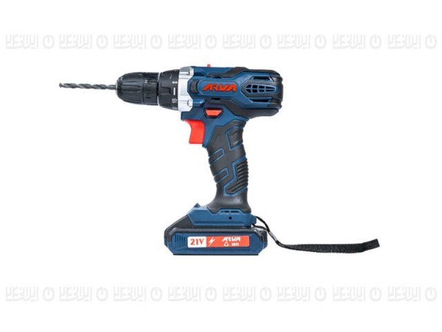 دریل شارژی ۲۱ ولت آروا مدل ۵۸۲۵