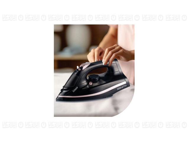 اتو بخار زنیت مدل 1416