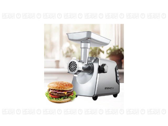 چرخ گوشت تمام استیل زنیت مدل 1422