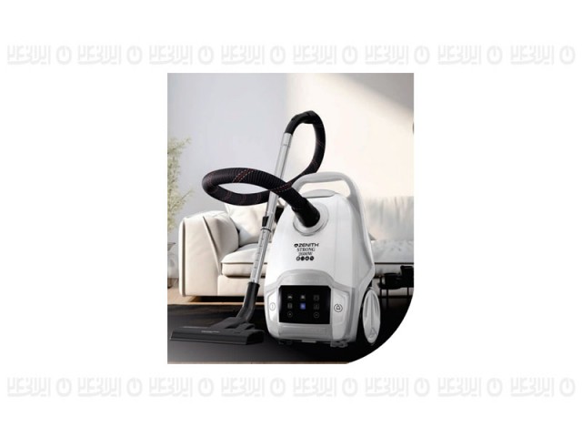 جاروبرقی دیجیتال لمسی زنیت مدل strong
