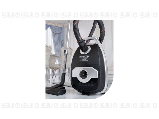 جاروبرقی دیجیتال لمسی  زنیت مدل VCZ 600