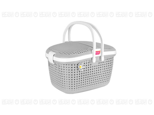 سبد پیک نیک دو درب  کوچک مایا هوم کت