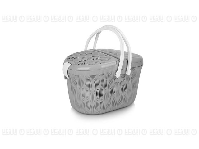 سبد پیک نیک دو درب فلورا هوم کت