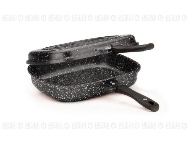 تابه گریل دو طرفه مدلDH-2430 زرساب