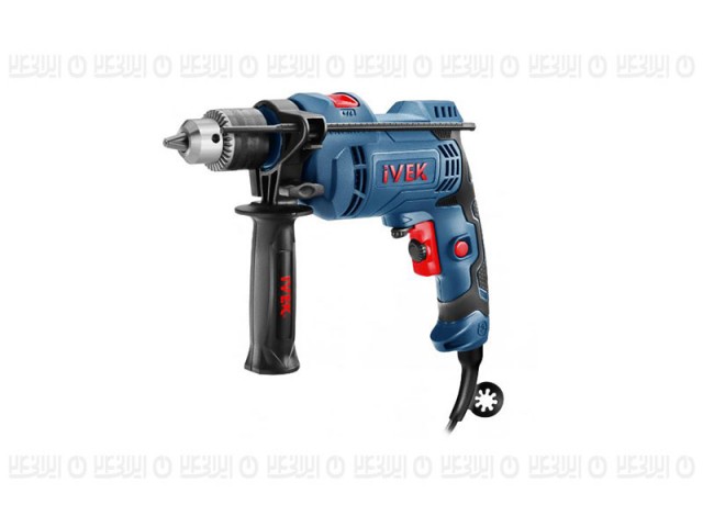 دریل13میلی‌متری‌چکشی850وات K-7313 ایوک