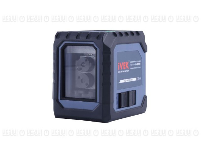 کیت تراز لیزری دوخط سبز(دوحالته) K-۸۰۲۰ ایوک
