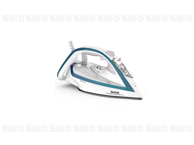 اتو بخار دستی تفالFV5689 سفید  با گارانتی اصلی (زینو)