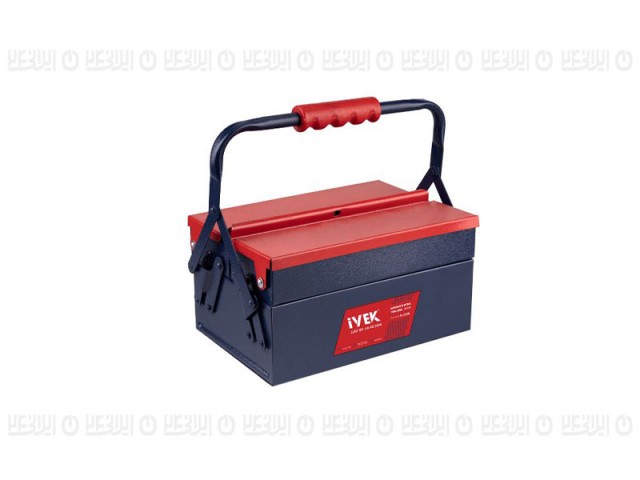 جعبه ابزار اتوماتیک 30 سانت دوطبقه K-8250 ایوک