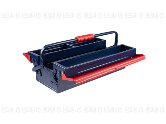 جعبه ابزار اتوماتیک 50 سانت دوطبقه K-8254 ایوک