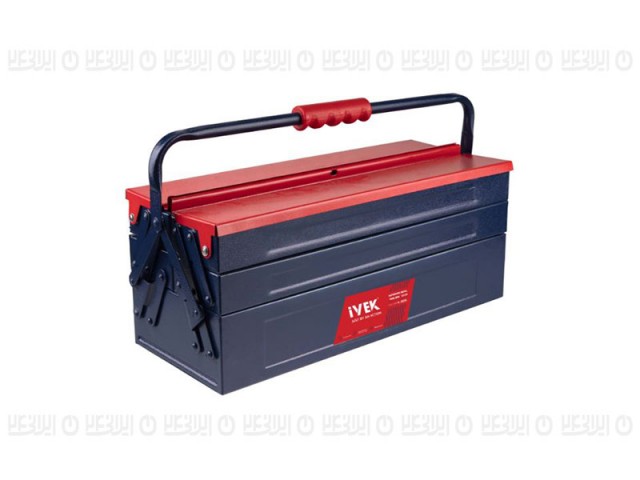 جعبه ابزار اتوماتیک 50 سانت سه‌طبقه K-8255 ایوک