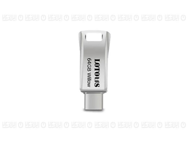 فلش WILLOW OTG 64G لوتوس USB 3.0 LOTOUS