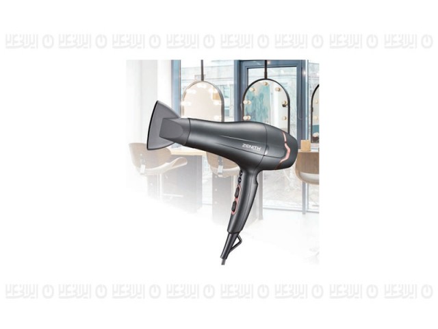 سشوار حرفه ای 2400 وات زنیت مدل HDZ 1443