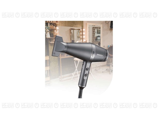 سشوار حرفه ای 2200 وات زنیت مدل HDZ 1444