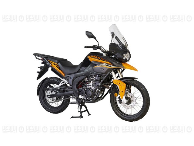 موتور سیکلت نامی مدل RX249 (NEW)