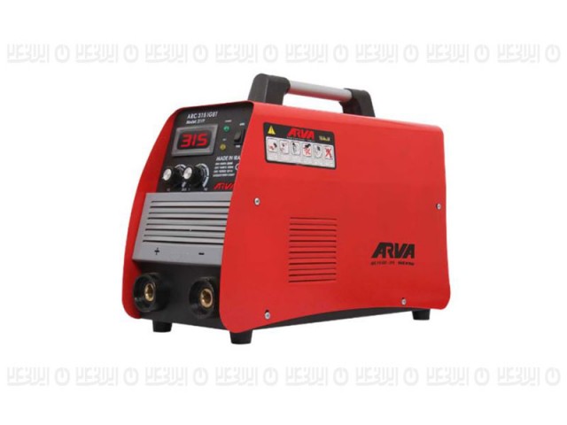 اینورتر جوشکاری ۳۱۵ آمپر IGBT آروا مدل ۲۱۱۹