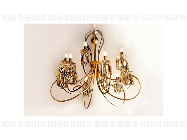 لوستر مانا نور رایان مدل 1410