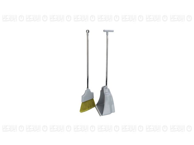 جارو خاک انداز دسته بلند مایا هوم کت