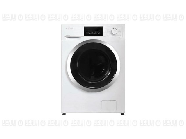 ماشین لباسشویی اتوماتیک  8 کیلویی دوو مدل LM-830 W  سفید   کد 42316