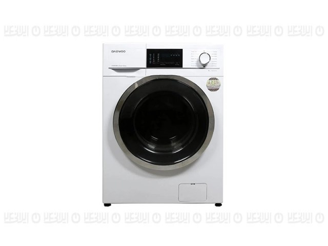 ماشین لباسشویی  8 کیلویی دوو مدل DWK-CH840C  رنگ سفید