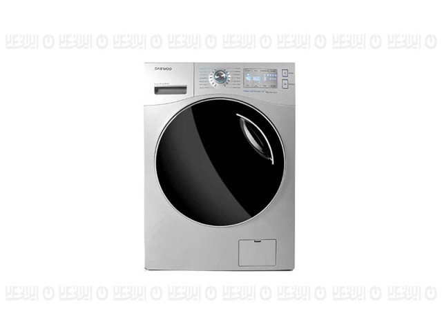 ماشین لباسشویی 9 کیلویی دوو مدل    LM-980S نقره ایی    کد 42331