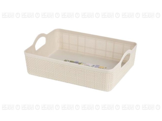 سبد دسته دار طرح میلا هوم کت