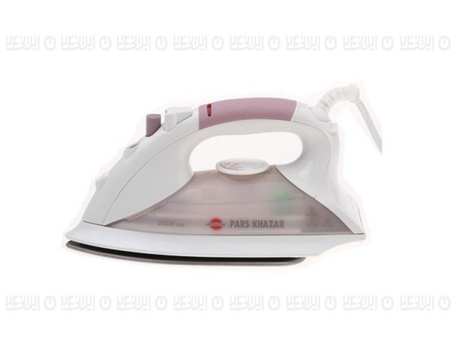 اتو بخار پارس خزر مدل 501