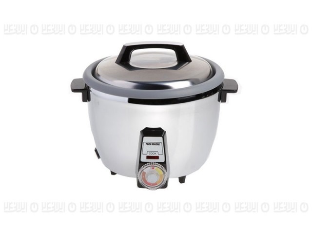 پلوپز صادراتی 8 نفره  پارس خزر مدل RC181TSE-110V