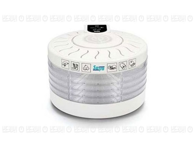 میوه و سبزی خشک کن سایا مدل پاپایا