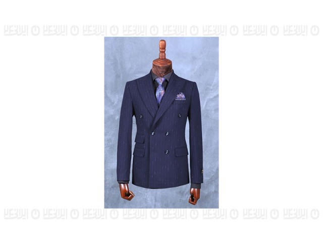 کت دیپلمات فاستونی نیمه آستر تیکن